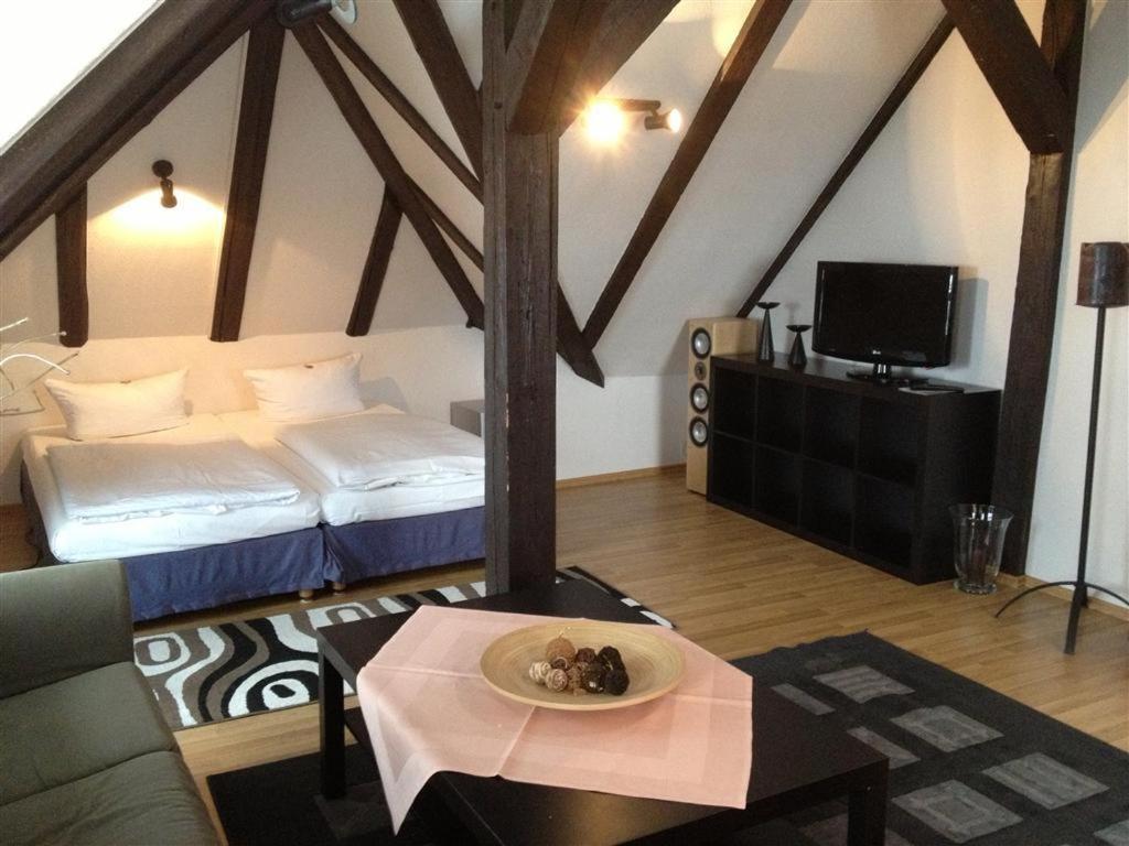 Parkhotel Helmstedt Chambre photo