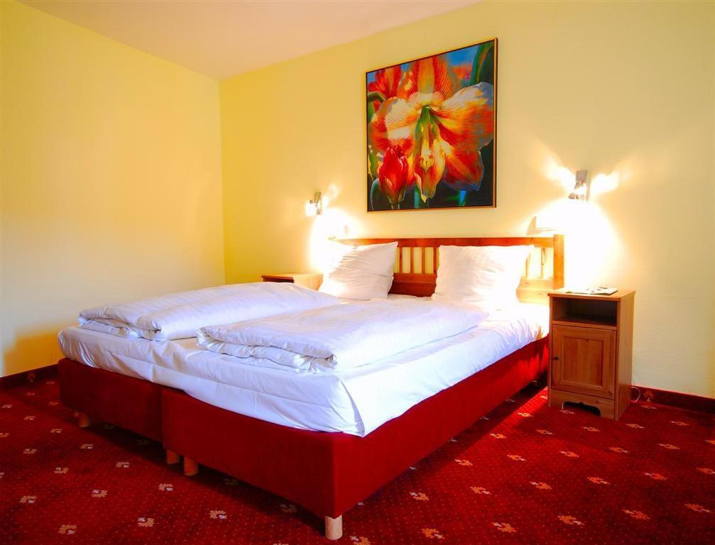 Parkhotel Helmstedt Chambre photo